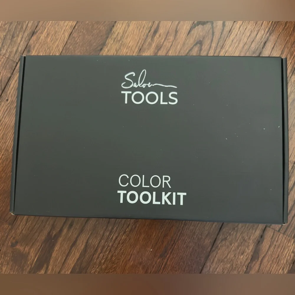 NEW Salon Proffesional Toolkit